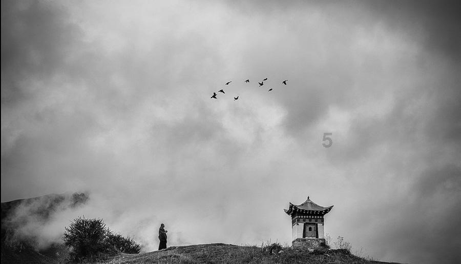 四大爷临死前拼命拉黄带子，知道它的用途后，为甄嬛捏一把汗