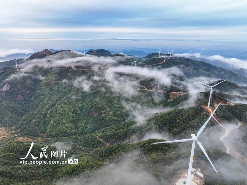 逃离广阔的山川